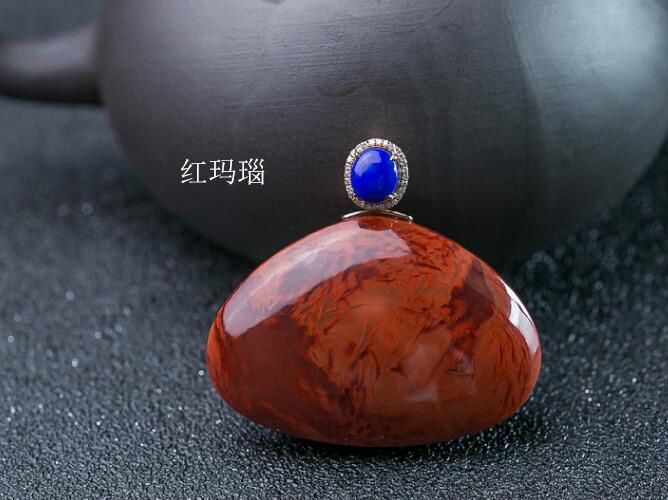 紅玉髓與紅瑪瑙傻傻分不清，那你可能在宮斗劇