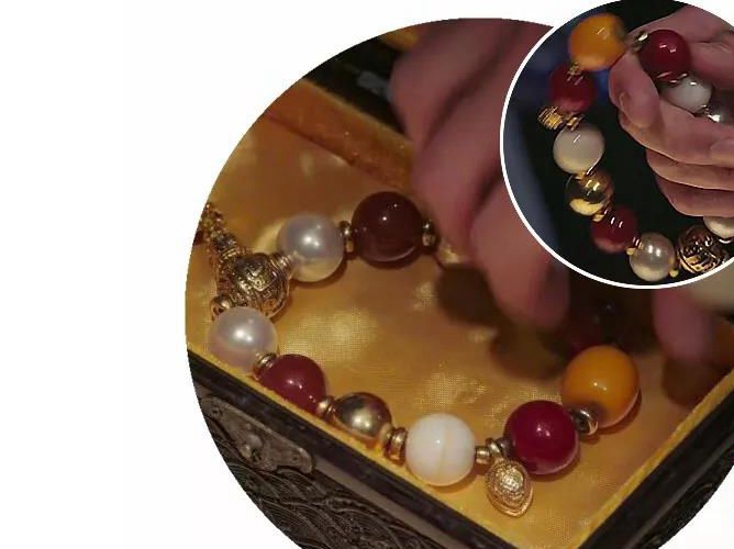 紅玉髓與紅瑪瑙傻傻分不清，那你可能在宮斗劇