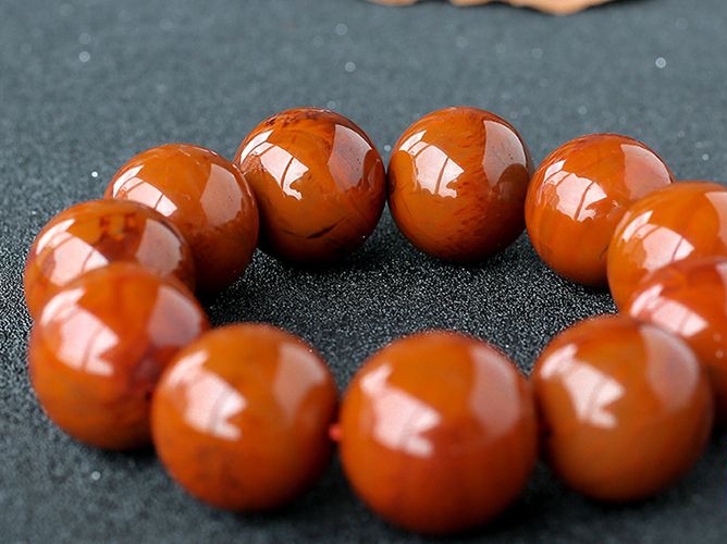川料南紅有盤玩意義嗎？川料南紅怎樣才能盤出