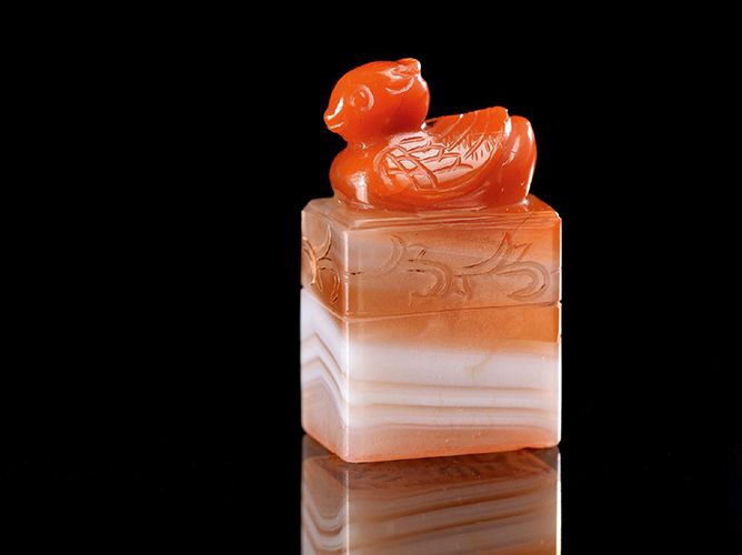 老南紅瑪瑙價格，老南紅為何這么受歡迎？ -和田
