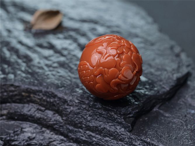 南紅珠子價格，南紅珠子價格為什么高？ -和田玉