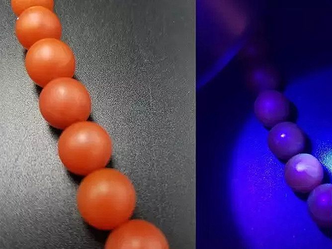 南紅加工工藝，你可能誤解了南紅注膠工藝！