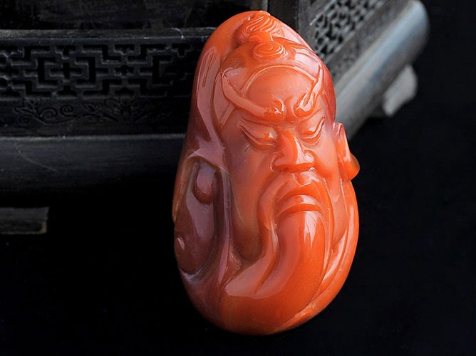 南紅瑪瑙的功效與禁忌，南紅佩戴禁忌 -和田玉