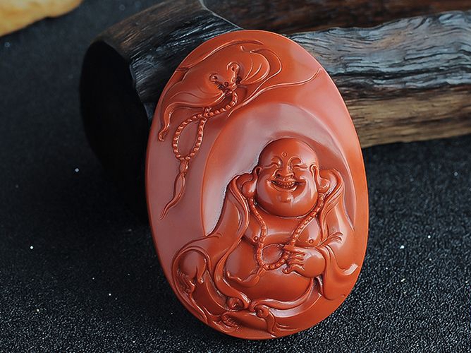 南紅瑪瑙什么顏色最好-黃金首飾網 南紅瑪瑙什么顏色最好?原來竟是這兩種... -和田