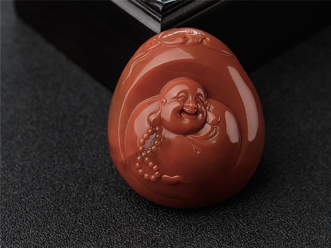 天然南紅瑪瑙的功效，佩戴南紅的功效與作用