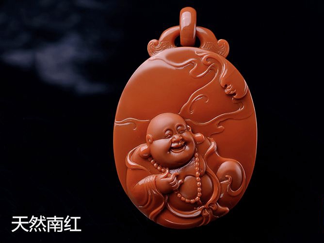 南紅瑪瑙的鑒別方法，南紅瑪瑙怎么辨別真假？