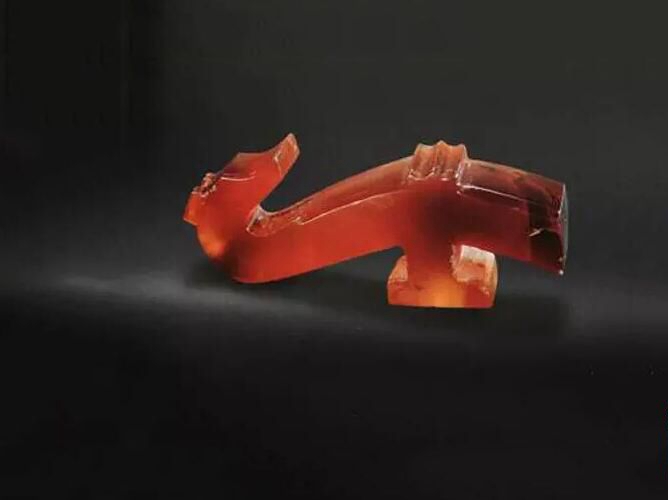 南紅的發展歷史，原來南紅有那么多的故事 -和田