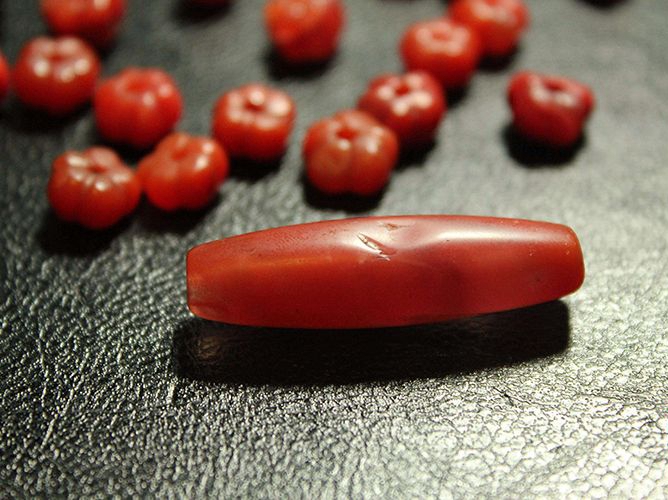 什么樣的南紅才能被稱為老南紅瑪瑙？老南紅值