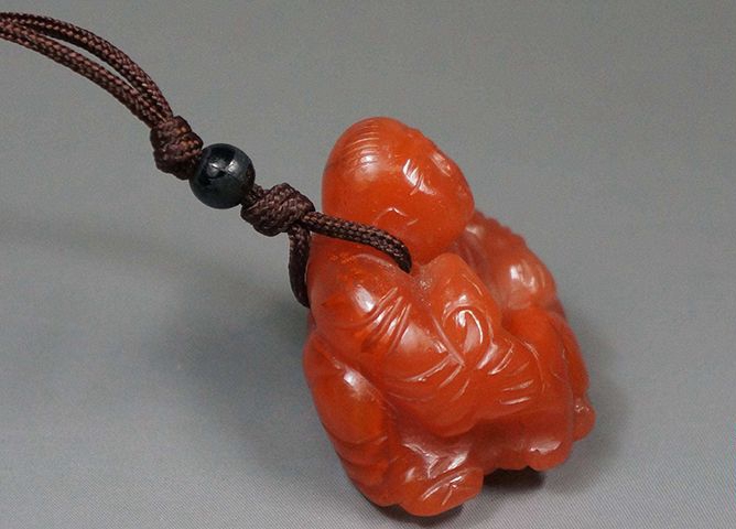 什么樣的南紅才能被稱為老南紅瑪瑙？老南紅值