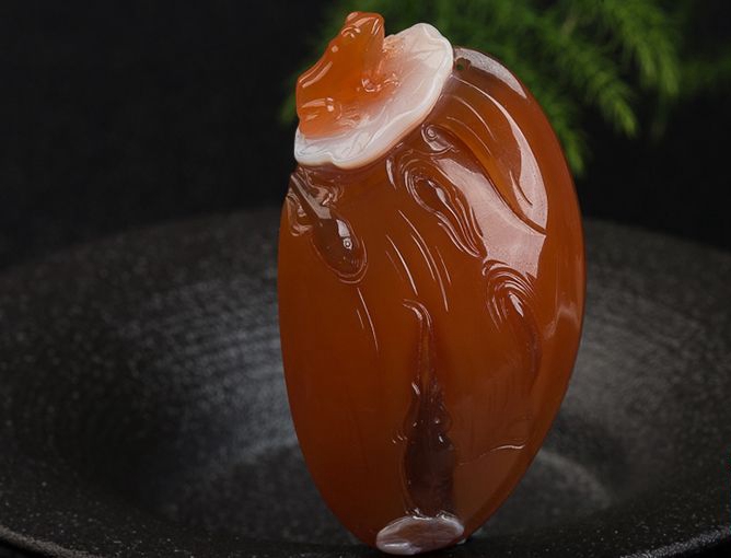 南紅價格為何能在十年間上漲了千倍之多？ -和田