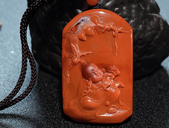 南紅價格為何能在十年間上漲了千倍之多？ -和田