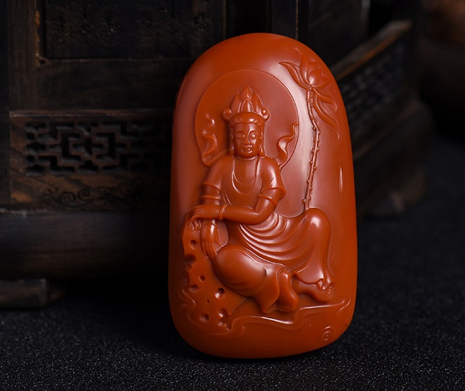 涼山南紅價格是怎么樣的？涼山南紅好么 -和田玉