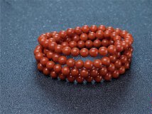 南紅瑪瑙手串該怎么挑選?南紅瑪瑙手串價格