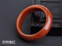 南紅瑪瑙的鑒別方法，南紅瑪瑙怎么辨別真假？