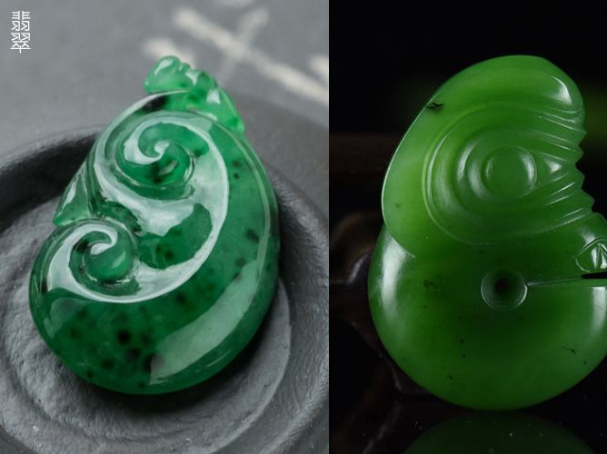 碧玉和翡翠的區別？碧玉和翡翠區別分析