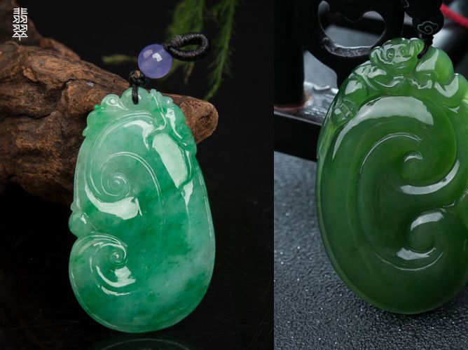 碧玉和翡翠的區別？碧玉和翡翠區別分析