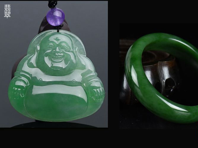碧玉和翡翠的區別？碧玉和翡翠區別分析