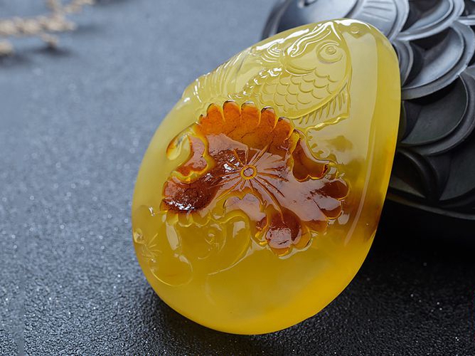 蜜蠟的功效與作用禁忌，戴蜜蠟有什么好處？