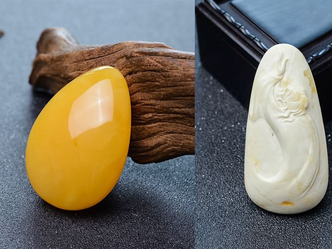 白蜜蠟和黃蜜蠟哪個好？蜜蠟什么顏色最好？