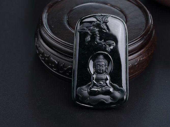 墨翠目前的市場價值，墨翠值得入手嗎？ -翡翠