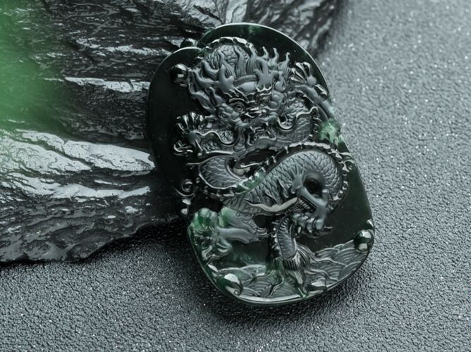 墨翠目前的市場價值，墨翠值得入手嗎？ -翡翠