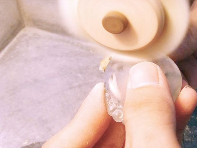翡翠拋光方法有哪些？翡翠如何進行拋光？ -翡翠