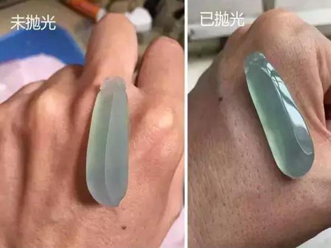 翡翠拋光方法有哪些？翡翠如何進行拋光？ -翡翠