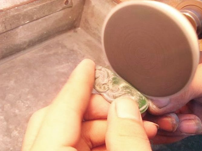 翡翠拋光方法有哪些？翡翠如何進行拋光？ -翡翠
