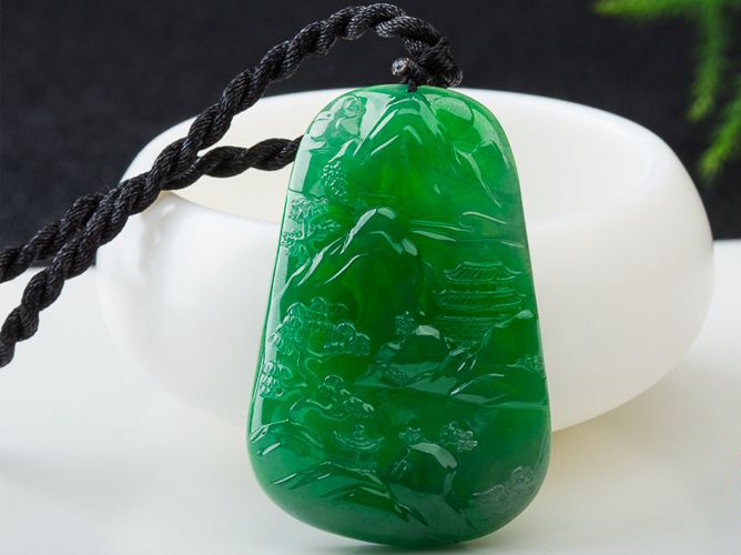 年輕人為什么不能戴玉，戴玉有忌諱嗎？ -翡翠
