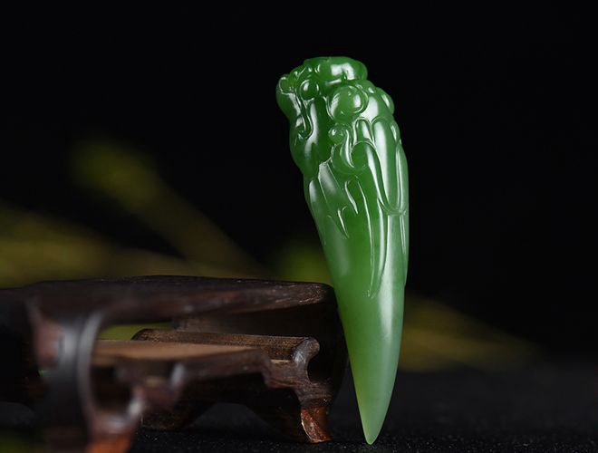 和田碧玉什么顏色最好？哪種碧玉的顏色比較有