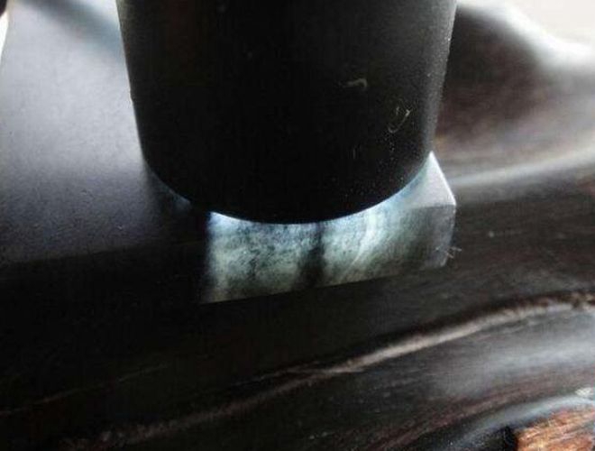 墨玉鑒別的關鍵是什么？黑色的玉石都可以稱為