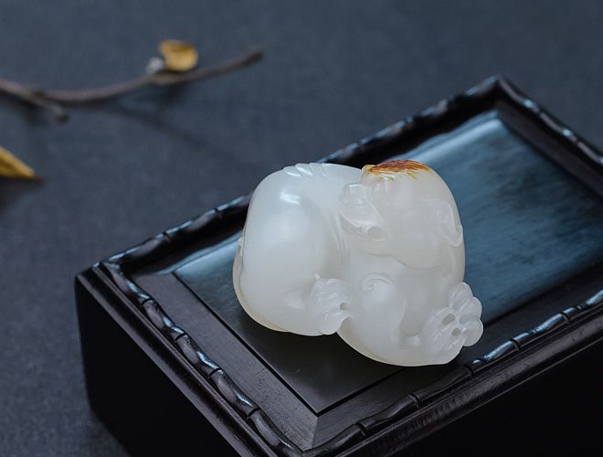 和田玉貔貅吊墜價格是多少？如何估算和田玉貔