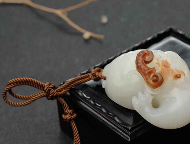 和田玉貔貅吊墜價格是多少？如何估算和田玉貔