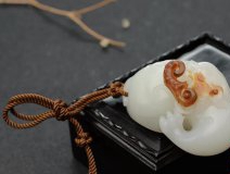 和田玉貔貅吊墜價格是多少？如何估算和田玉貔