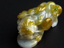 翡翠手把件的歷史，手把件該如何挑選？ -翡翠