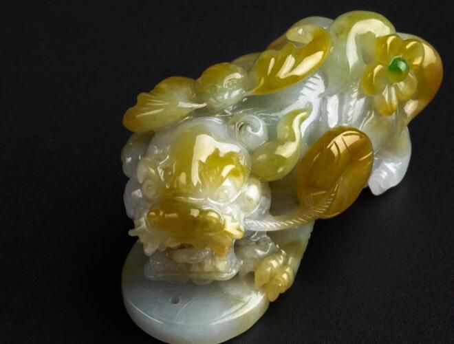 翡翠手把件的歷史，手把件該如何挑選？ -翡翠