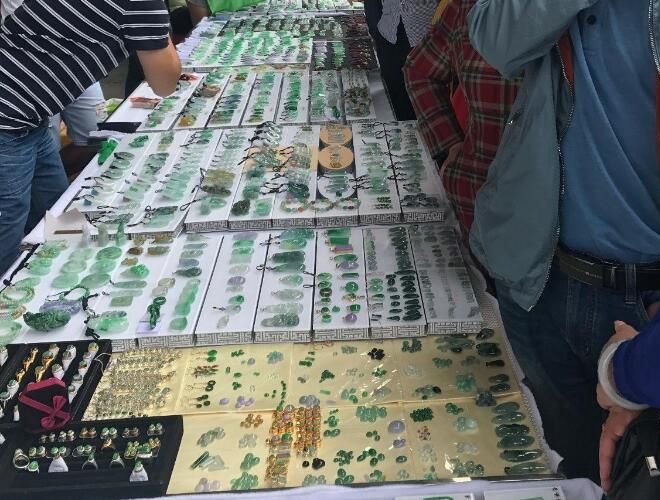 翡翠批發市場前景如何？騰沖的翡翠市場介紹