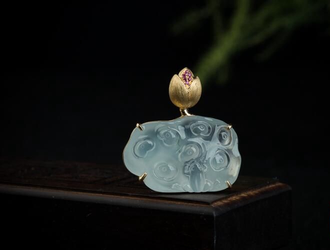 翡翠的密度能說明什么？翡翠密度越大種水就越