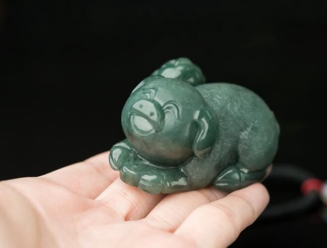 翡翠的密度能說明什么？翡翠密度越大種水就越