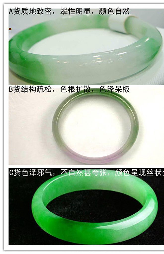 鑒別翡翠的真假小竅門，怎樣鑒別翡翠的真假？