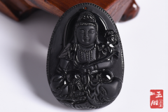 烏金黑曜石的傳說，烏金黑曜石的鑒別
