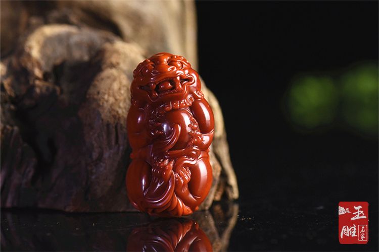 南紅瑪瑙什么樣的好？挑選南紅瑪瑙指南 -和田玉