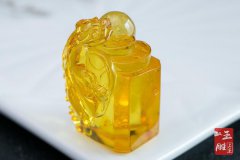 琥珀怎么辨別真假？再造琥珀的幾種鑒別方法