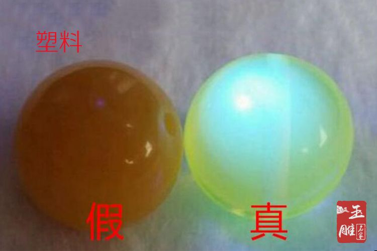琥珀真假鑒定比較圖片，如何鑒別琥珀的真假？