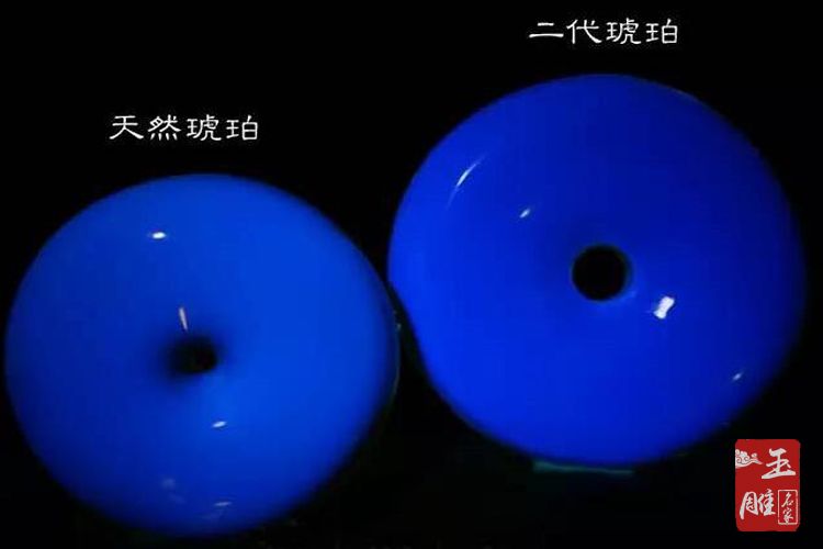 琥珀真假鑒定比較圖片，如何鑒別琥珀的真假？