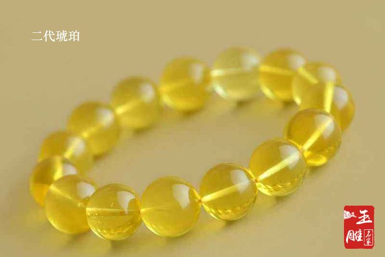 琥珀怎么辨別真假？再造琥珀的幾種鑒別方法