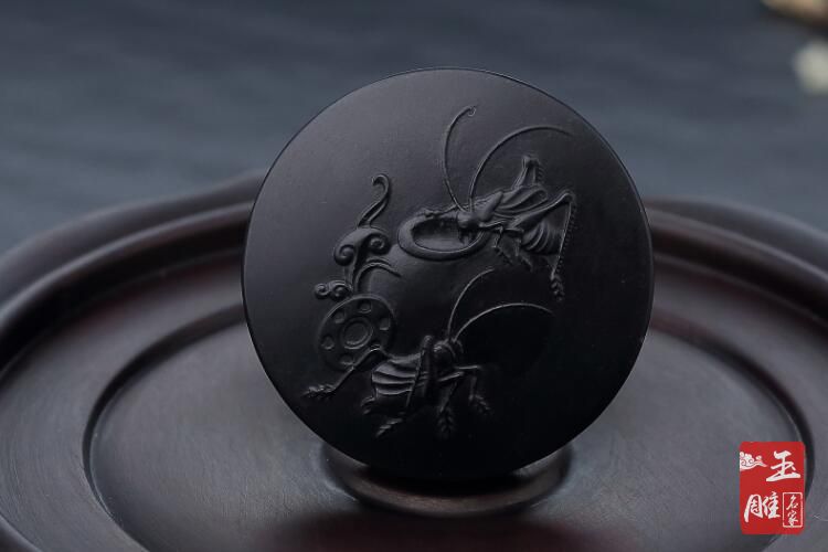 墨玉價格該如何衡量？墨玉貴嗎？ -和田玉