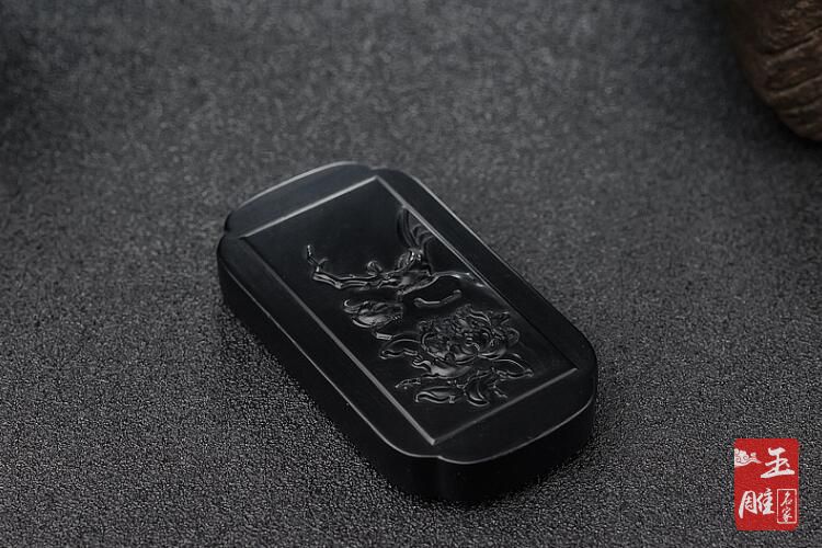 墨玉價格該如何衡量？墨玉貴嗎？ -和田玉