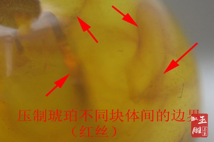 琥珀真假鑒定比較圖片，如何鑒別琥珀的真假？