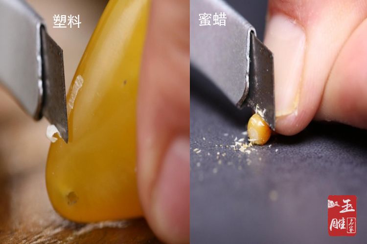 琥珀真假鑒定比較圖片，如何鑒別琥珀的真假？